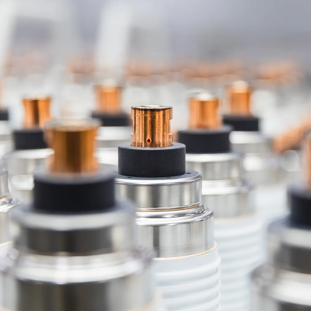 Was ist das Prinzip der Verwendung einer Vakuum-Lichtbogenlöschkammer für Vakuum-Leistungsschalter im Freien?